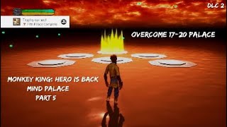 MONKEY KING: HERO IS BACK - Mind Palace (DLC) Part 5