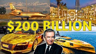 15 Amazing Facts About Bernard Arnault | Rules And Facts