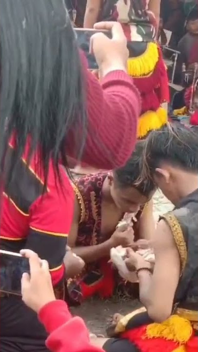 sisa tadi siang new joyo saputro #jaranan #psjn #jarananindonesia #storywa #jarananndadi