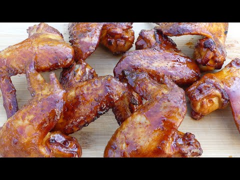 Video: How To Cook Smoked Chicken In An Airfryer