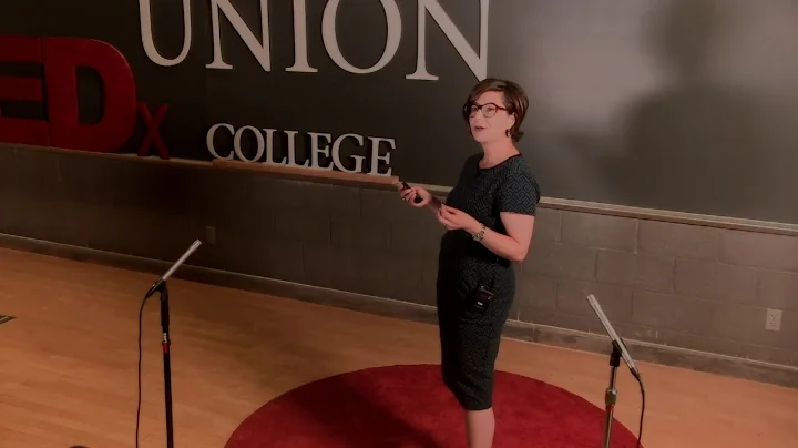 My EvoDevo Teaching Story  | Nicole Theodosiou | TEDxUnionCollege
