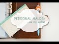 Personal Malden as my Wallet