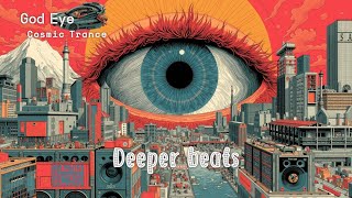 Download Lagu Cosmic Eye Trance - Hypnotic Retro Journey | Psychedelic Dervish Beats MP3