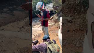 Day 19 of my solo backpacking journey in Himachal Pradesh Bir #travel #shorts