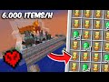 Conseguí TOTEMS INFINITOS en Minecraft Hardcore