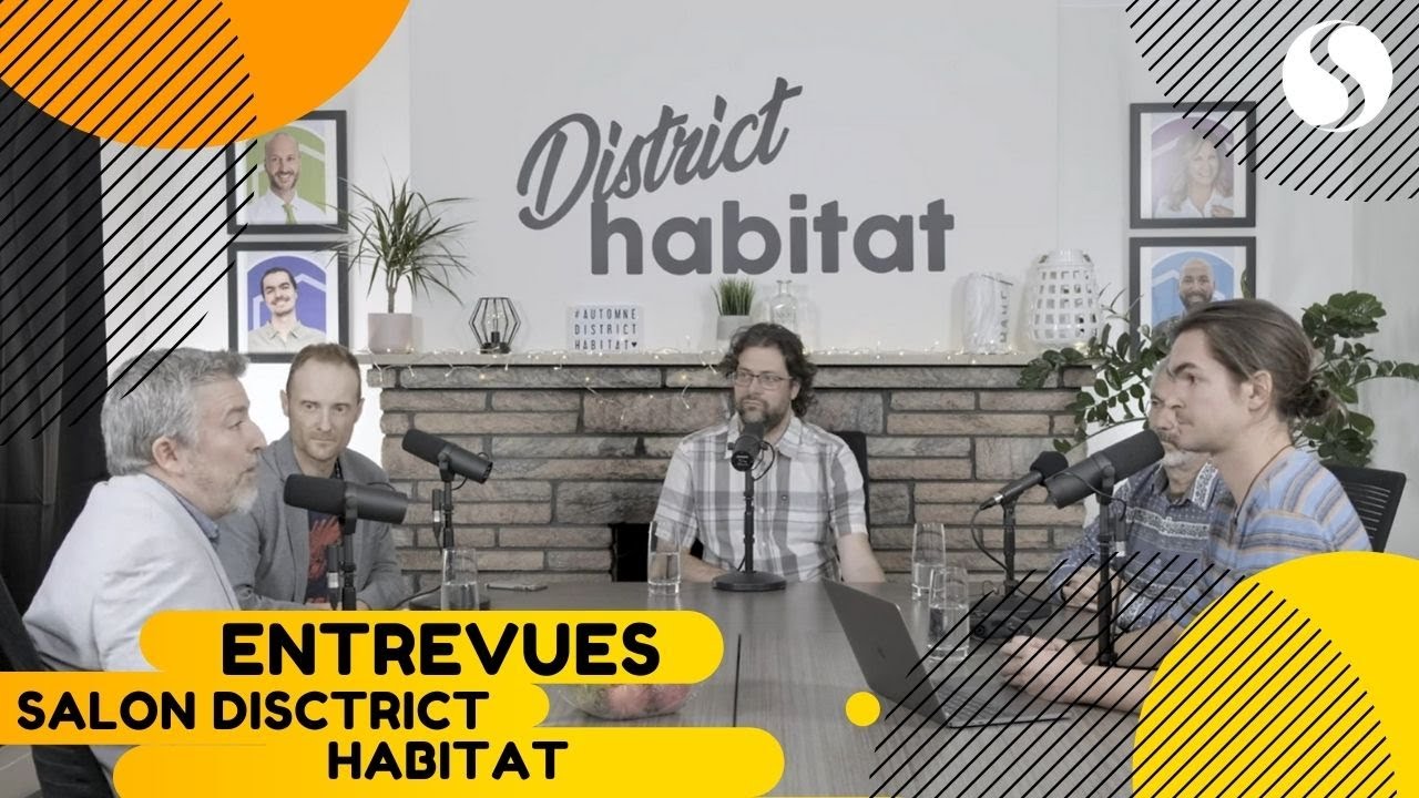 La place des animaux dans l'autosuffisance alimentaire [District Habitat 2020]