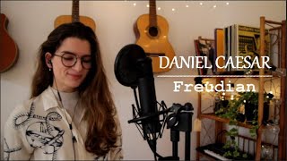 daniel caesar - freudian || cover