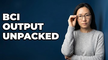 What Are Design Considerations For BCI Output Modalities?