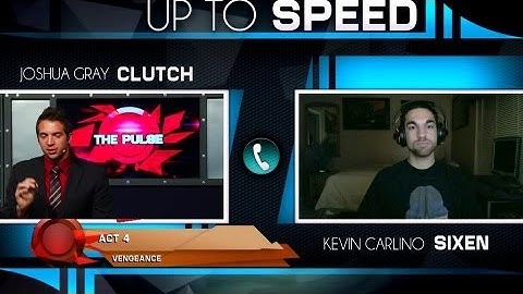 Heart of the Swarm Lore Part 5 with Clutch - Kerrigans Vengeance