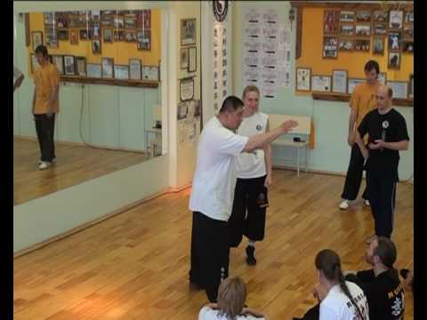 Sanda-2 Trailer Iliqchuan Video, Master Sam Chin, 2010 - YouTube