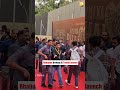 Bhaijaan arrives at kisikabhaikisikijaan trailer launch with full security  5 dariya news