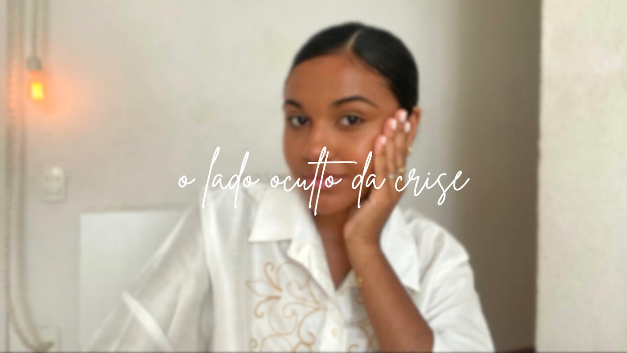 VOCÊ ESTÁ PASSANDO ALGUMA CRISE, ASSISTA! 