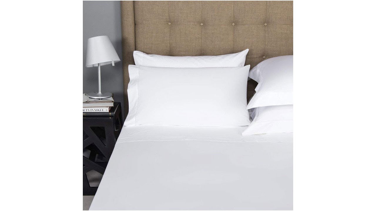 Mayfair Linen 100% Egyptian Cotton Sheets 2021