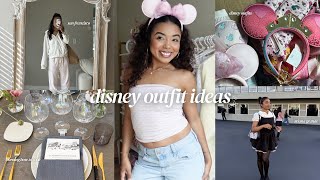 VLOG: disney outfits, ariana grande concert + more!!