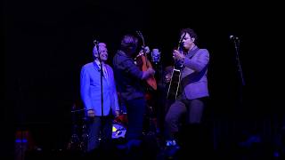 So Happy I'll Be with Steep Canyon Rangers with Del McCoury!!