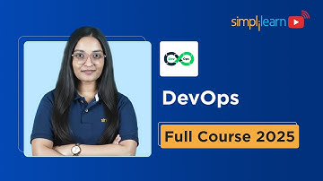 DevOps Full Course 2025 | Learn DevOps in 8 Hours | DevOps and Cloud Computing | Simplilearn