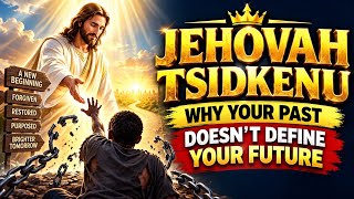 Jehovah Tsidkenu: Why Your Past Doesn't Define Your Future | The Lord Our Righteousness