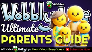 PARENTS GUIDE To Wobbly Life | Is Wobbly Life Safe? | Is Wobbly Life OK For Kids? screenshot 3