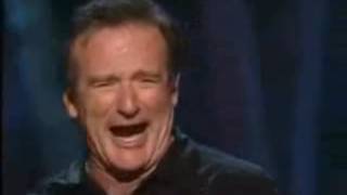 Robin Williams- The Scotsman