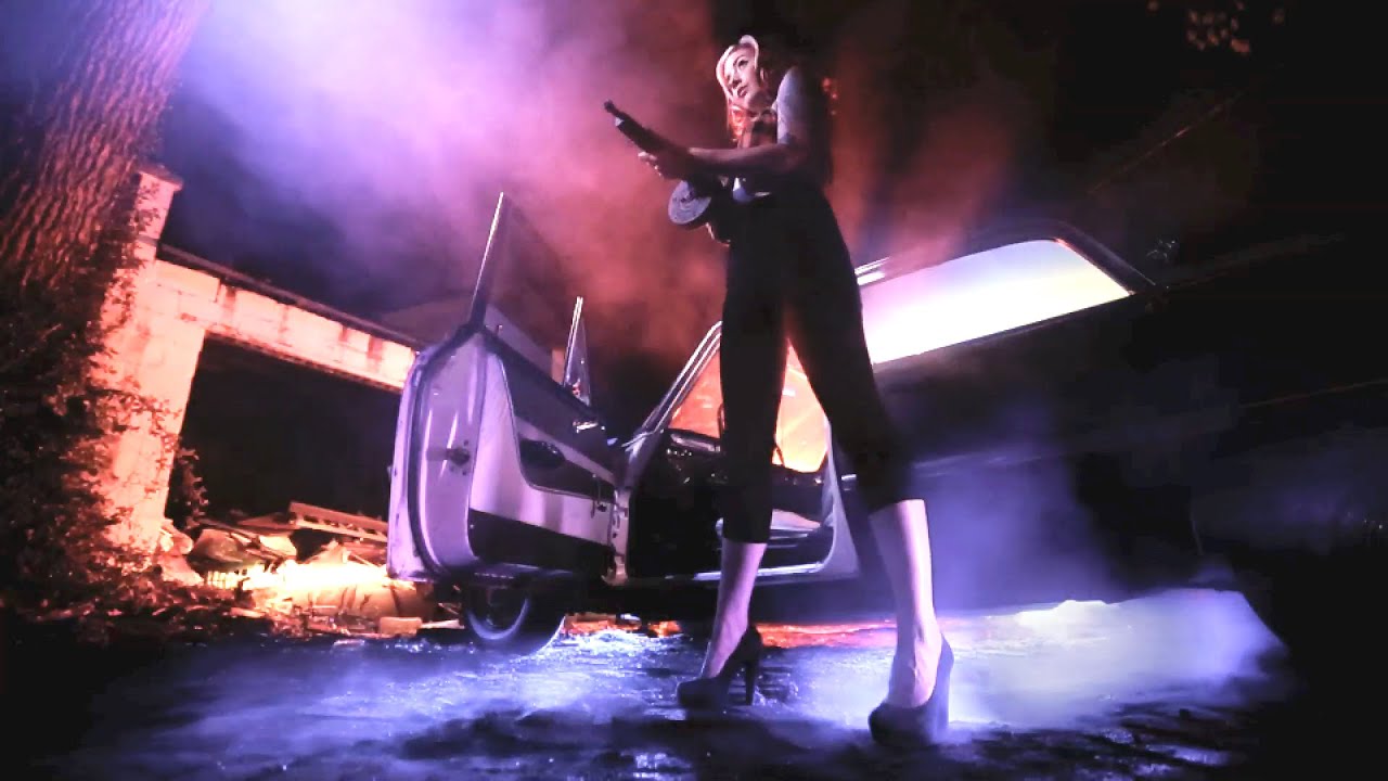 Strung Like a Horse | GLAD (official video)