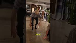 CYR and xQc Do a Pushup Challenge