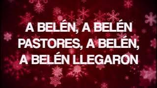 PUPURRI - CORITOS NAVIDEÑOS - LETRA