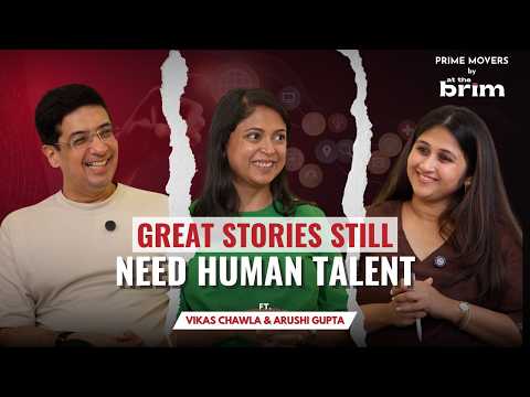 The Future of the Creator Economy with Vikas Chawla & Arushi Gupta