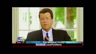 Celebrity DailyMojo - Neil Cavuto Returns Tomorrow 9-6-2016 After Heart Surgery Wealth