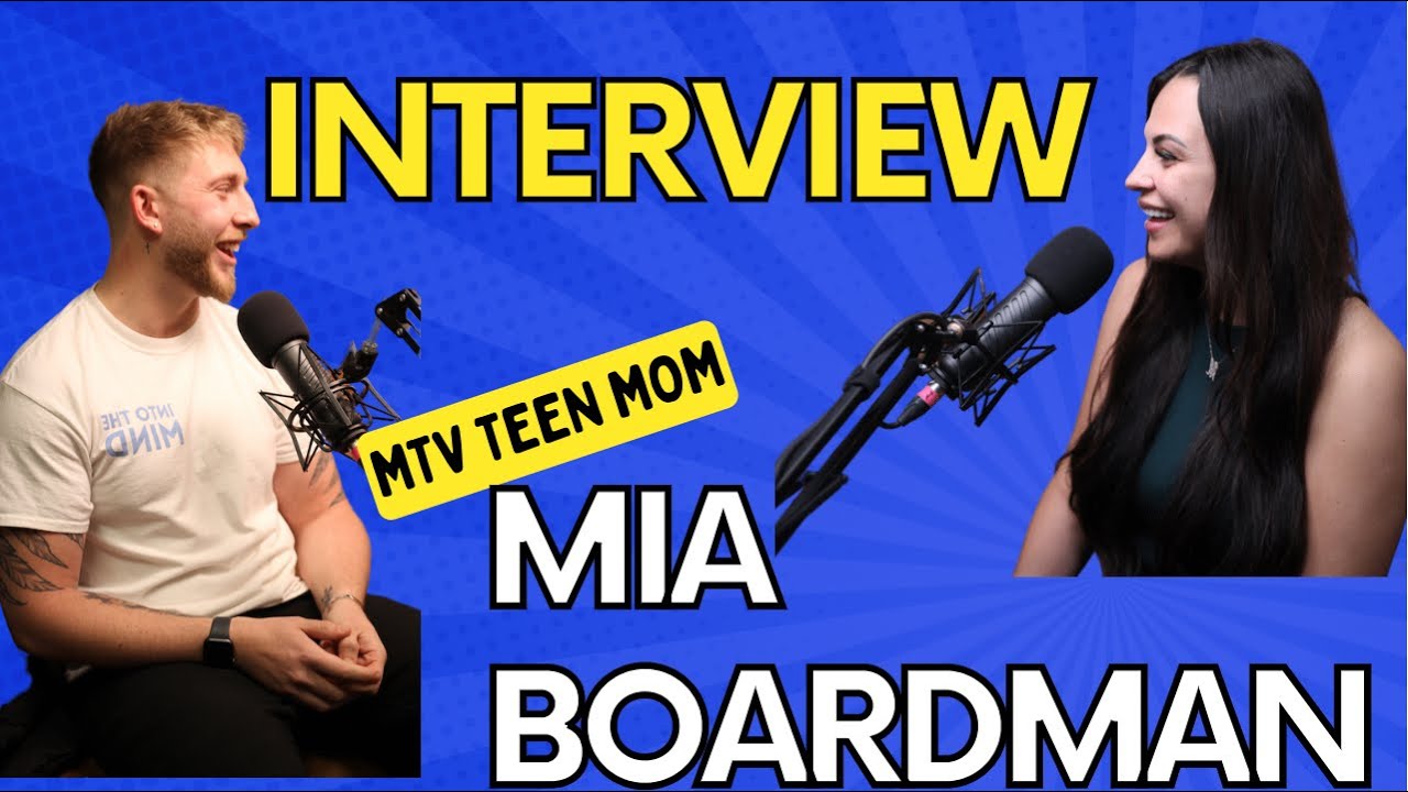Mia Boardman Mental Health Journey | Interview Podcast by Into The Mind