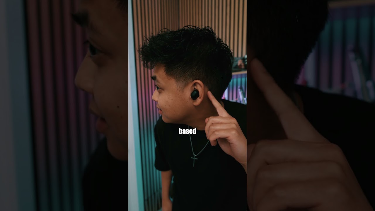 Эти наушники адаптируются к форме вашего уха 