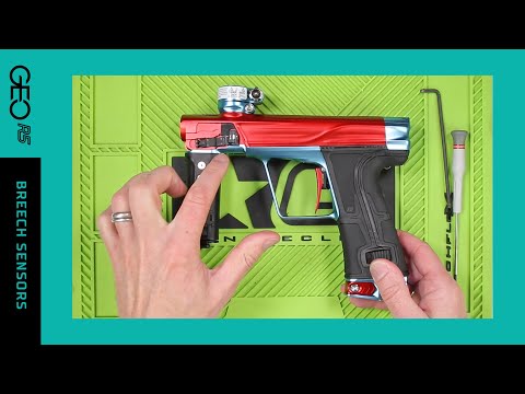 Eclipse GEO R5 Breech Sensor Maintenance