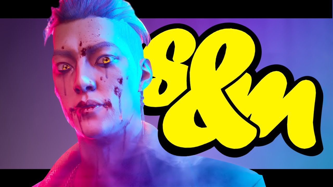 ji-woon hak [the trickster] | s&m