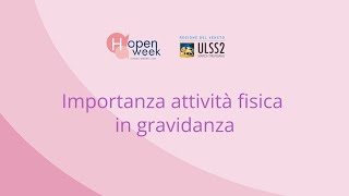 Attività fisica in gravidanza