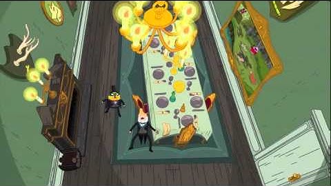 Adventure Time - The Creeps (preview)