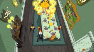 Adventure Time - The Creeps (preview)