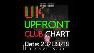 Music Week Upfront Club Chart