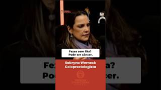 Alerta de Saúde: Sinais do Intestino e Fezes Importantes #shorts