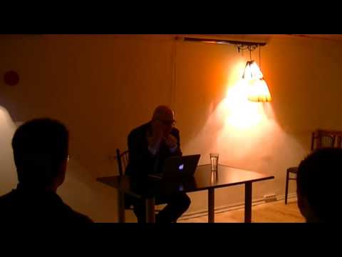 საჯარო ლექცია - გიორგი ლომინაძე - \"თავისუფალი ბაზრის ანარქია\"