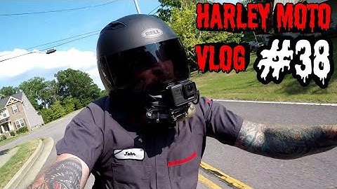 Harley Davidson Dyna Chain Conversion 8,000 Mile Review
