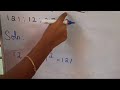 Number puzzle