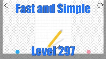 Brain Dots Level Stage Niveau Nivel Yровень 297. Solution // Walktrough or JustGameplay