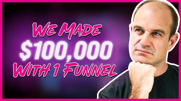 How We Made $100k Per Month From One Lead Gen Funnel ☝️