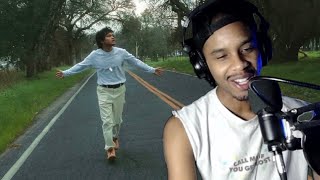 Evolving Eric Reacts To Mjay - Back Then Official Video