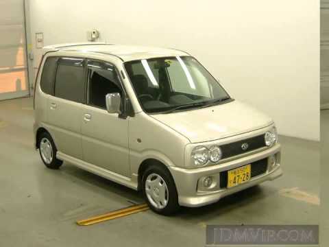 1999 Daihatsu Move m2000.mov  Doovi