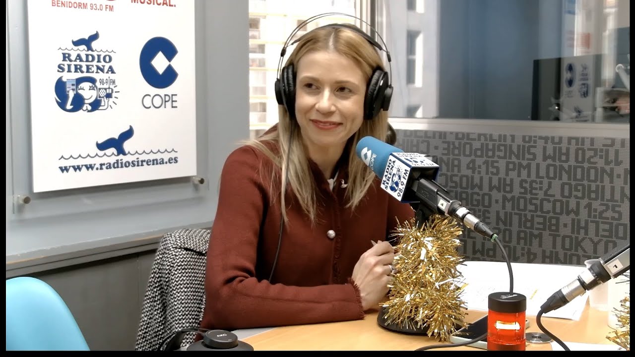 Entrevista a Nati Algado, Alcaldesa de Finestrat