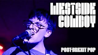 Westside Cowboy - Pinup Boys Live At The Social, London 29.01.25