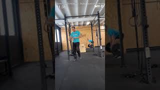 Buddy dutch throwdown wod 2
