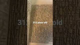 312 Years Old Historia Hjalmar Regis Biarmlandiæ.