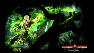 Mortal Kombat 9 ( 2011 ) - Shang Tsung Fatality Render Wallpaper [ HD ]