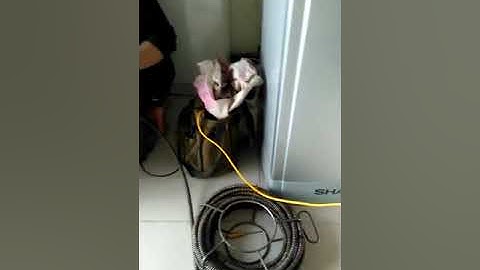 Thông tắc chậu rửa bát tại Quận Ba Đình GIÁ CỰC RẺ 0919.431.194